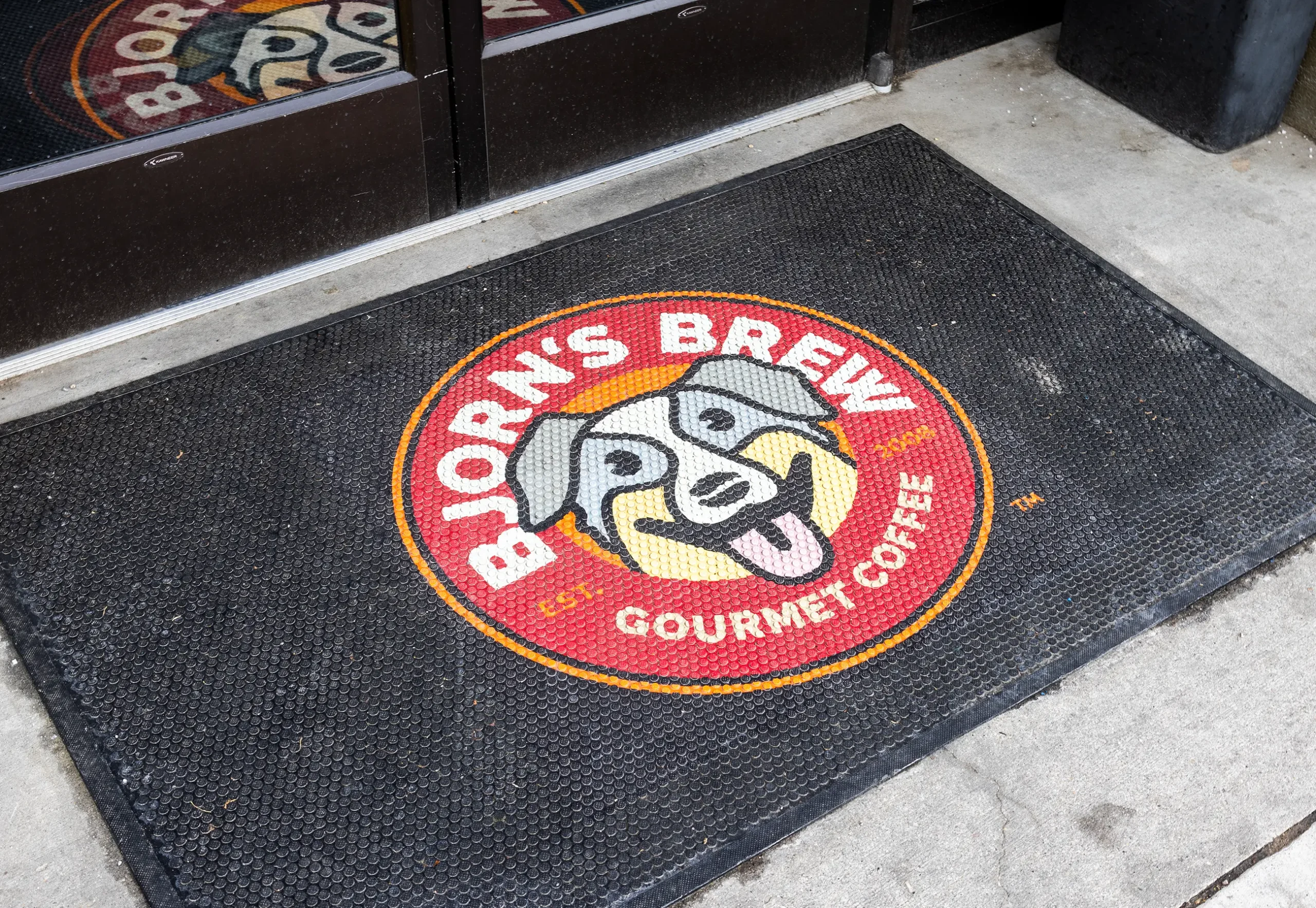 Bjorns Brew Mat