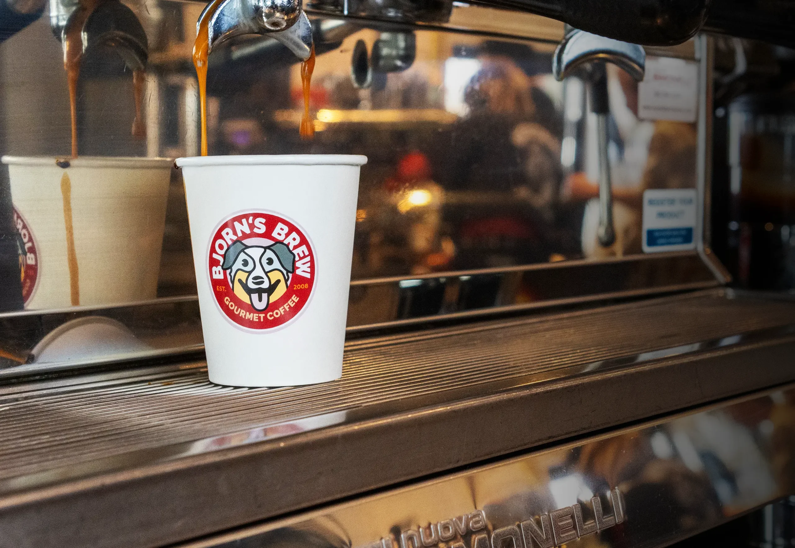 Bjorn's Brew Cup