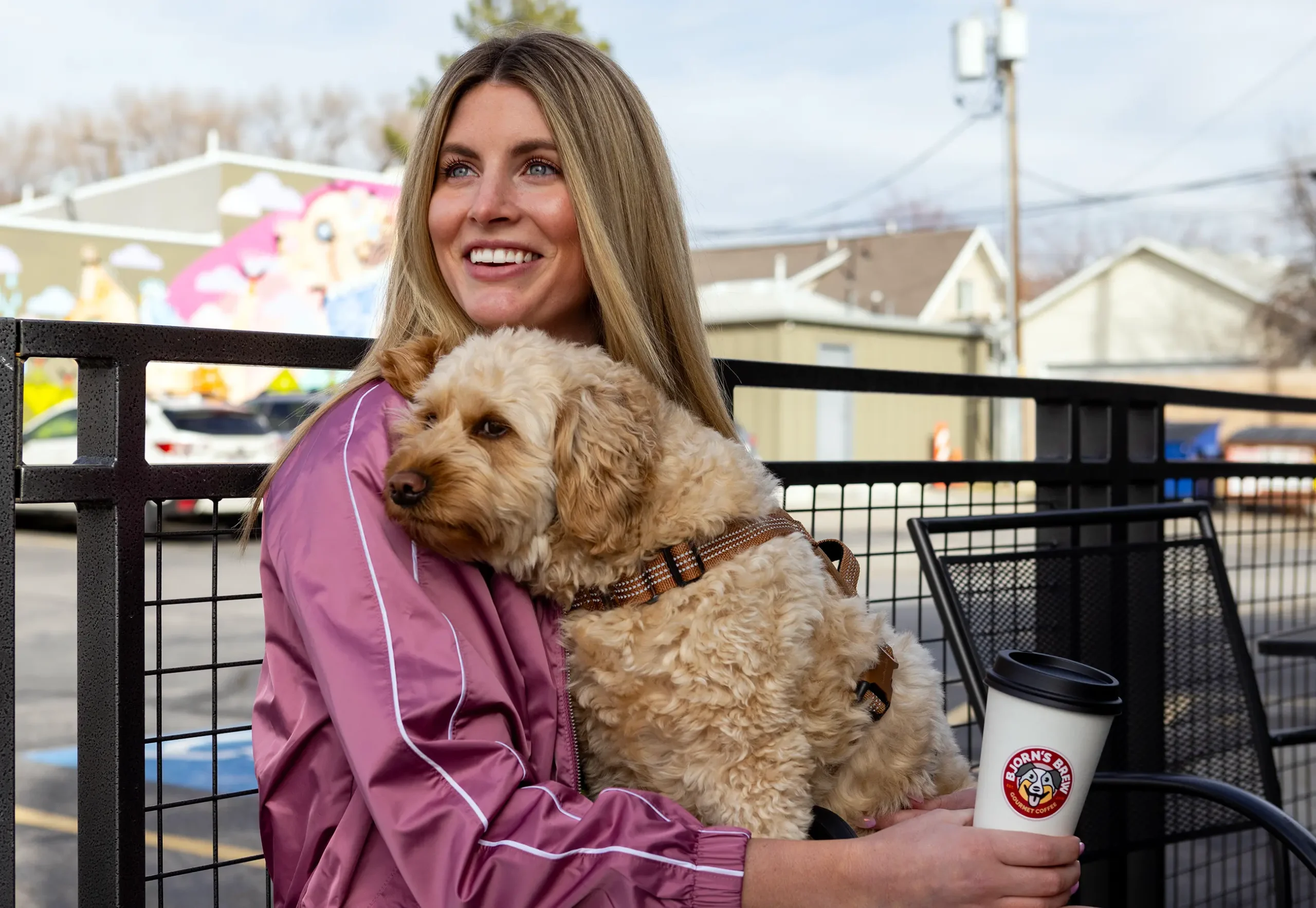 Lifestyle photography for animal-friendly marketing campaign by Turn Two Studio