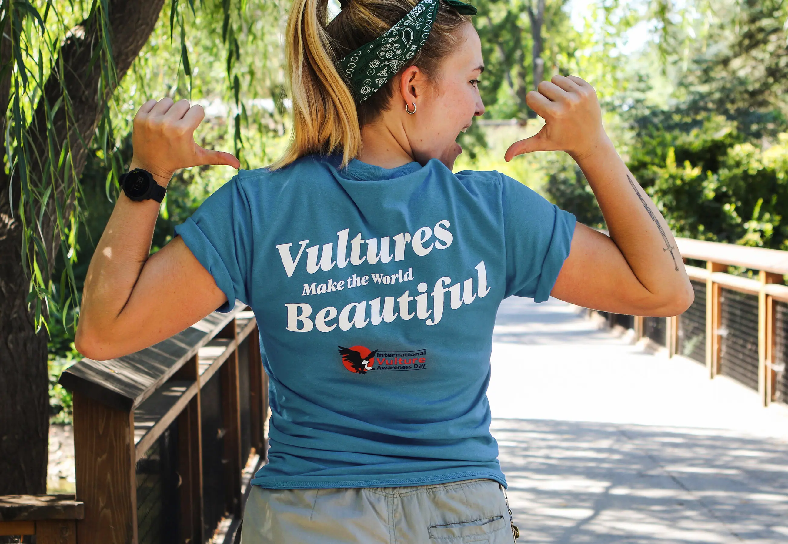 Custom merchandise and apparel design for brand awareness